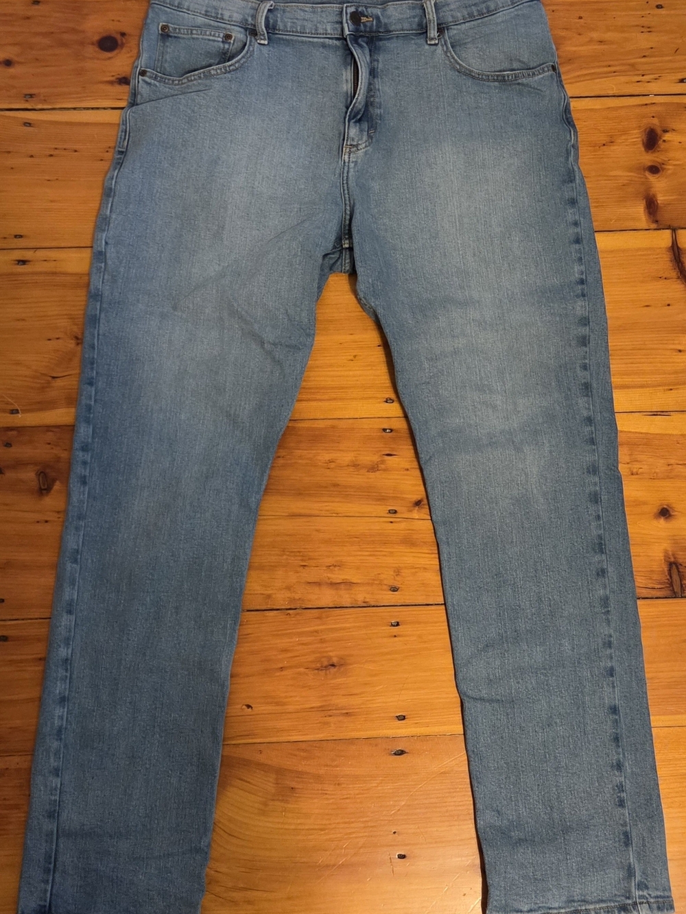 Wrangler Slim Fit Men's Jeans